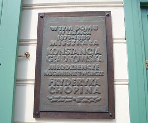 Dworek Konstancji Gładkowskiej w Skierniewicach