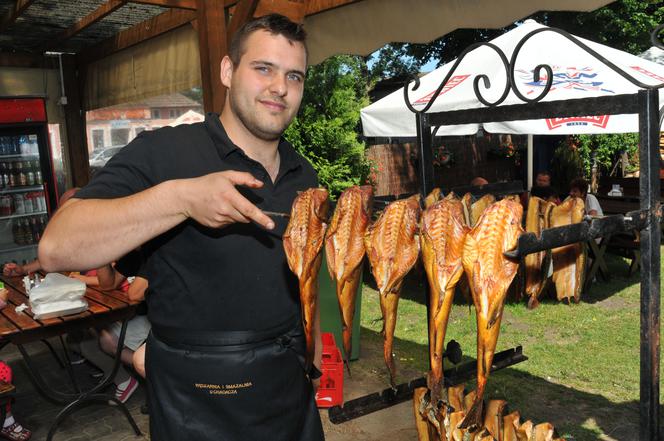 Tak poznasz że ryba jest świeża