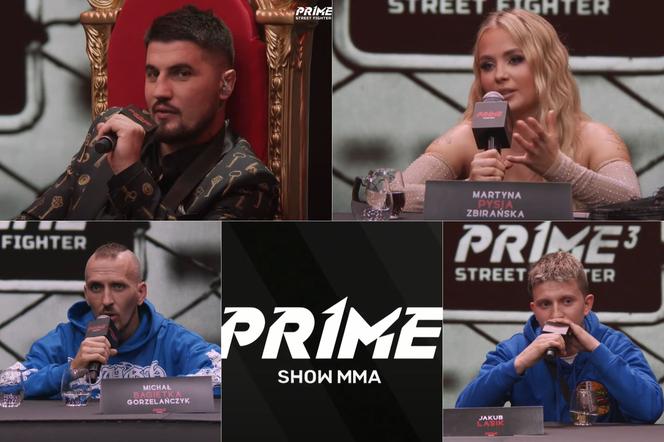 Prime MMA 3 - KARTA WALK, KIEDY, PPV, GDZIE. Kto walczy na Prime MMA 2022?