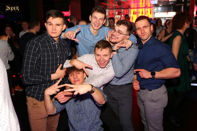 Taka impreza zdarza się raz na cztery lata. Taką bawili się klubowicze w katowickim Spiżu 29 lutego
