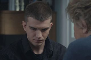 M jak miłość, odcinek 1875: Barbara (Teresa Lipowska), Mateusz (Rafał Kowalski)