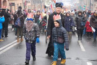 Orszak Trzech Króli w Lublinie