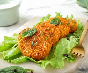 Pyszne kotlety warzywne. Podbiją kubki smakowe nawet mięsożerców