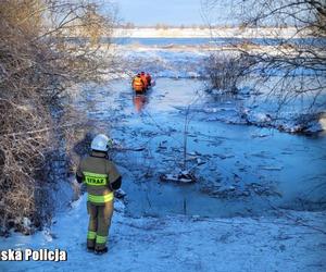 Poszukiwania 29-latka trwają kolejną dobę. Wciąż nie ma śladu po mężczyźnie