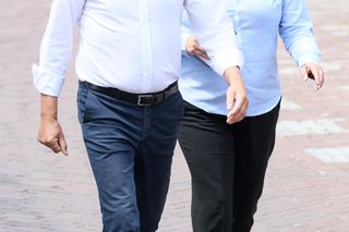 Tusk nosi buty za 3800zł