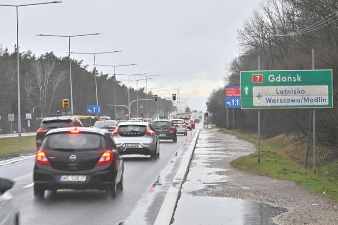 Zaprojektują nową północną wylotówkę z Warszawy. Czy to zwiastuje koniec korków?