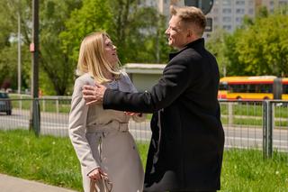 Na Wspólnej, odc. 3676: Igor (Jakub Wesołowski), Elżbieta (Paulina Chapko)