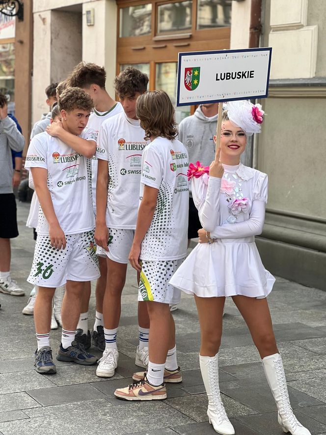 XXXI Ogólnopolska Olimpiada Młodzieży w Lesznie 