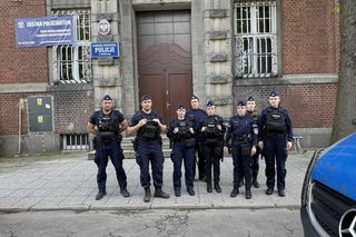 KOŁOBRZEG: 8 nowych policjantów na sezon letni
