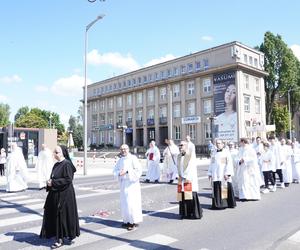 Tak Zielona Góra świętowała Boże Ciało w 2024 roku