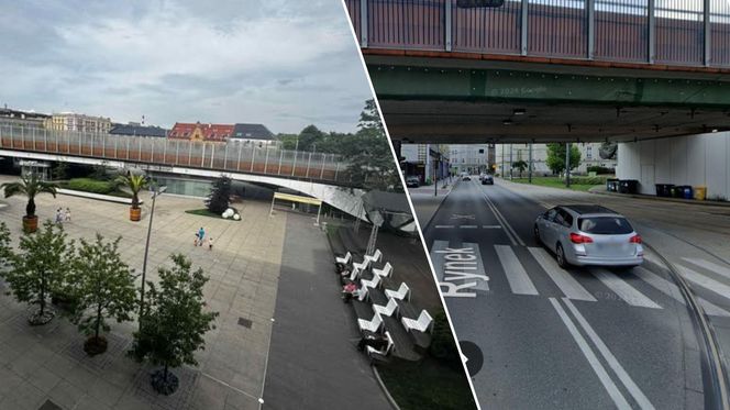 Estakada w Chorzowie