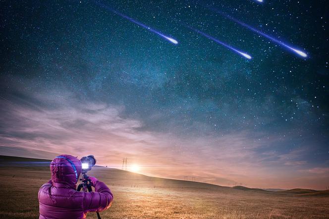 Leonidy 2018: Gdzie i kiedy oglądać w Białymstoku rój meteorów?