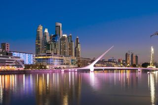 Patagonia i Buenos Aires