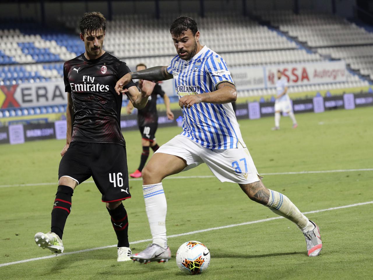 Napastnik Napoli z koronawirusem. Kolega Milika Andrea Petagna poszedł na kwarantannę