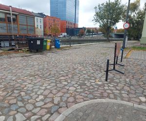 Plac Solny w Bydgoszczy wygląda teraz jak w XIX wieku. Wystarczyło zdjąć starą nawierzchnię