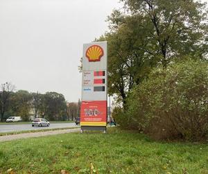 Shell ul. Piłsudskiego