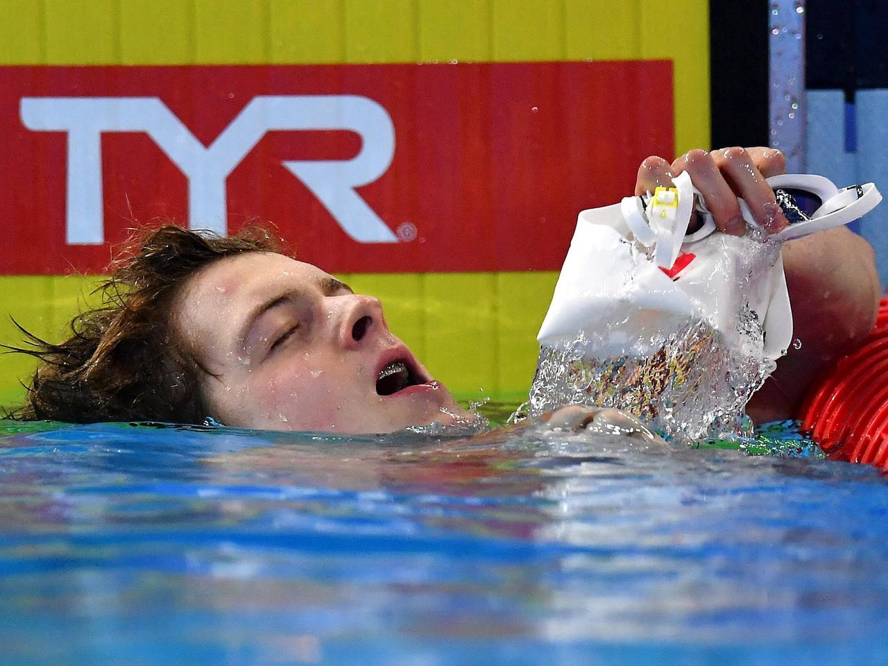 Dwa rekordy kraju w pływackich MP. Złote połowy Wasick, Juraszka i Majerskiego