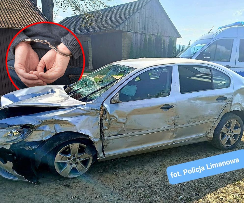 10-latek zginął pod kołami skody. Nowe fakty o 23-letnim kierowcy