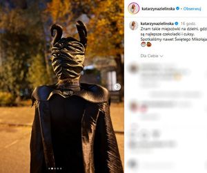 Halloween 2024: Polskie gwiazdy zaszalały z przebraniami!