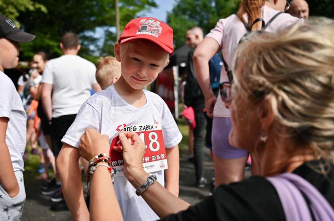 II edycja Biegu Ząbka