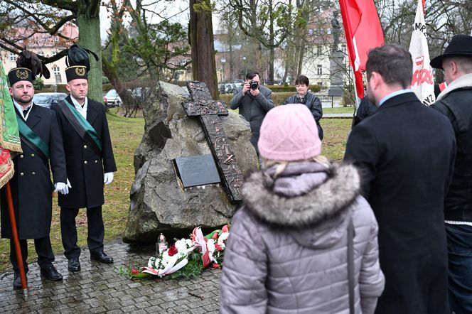 Uroczystości upamiętniające Janka Stawisińskiego