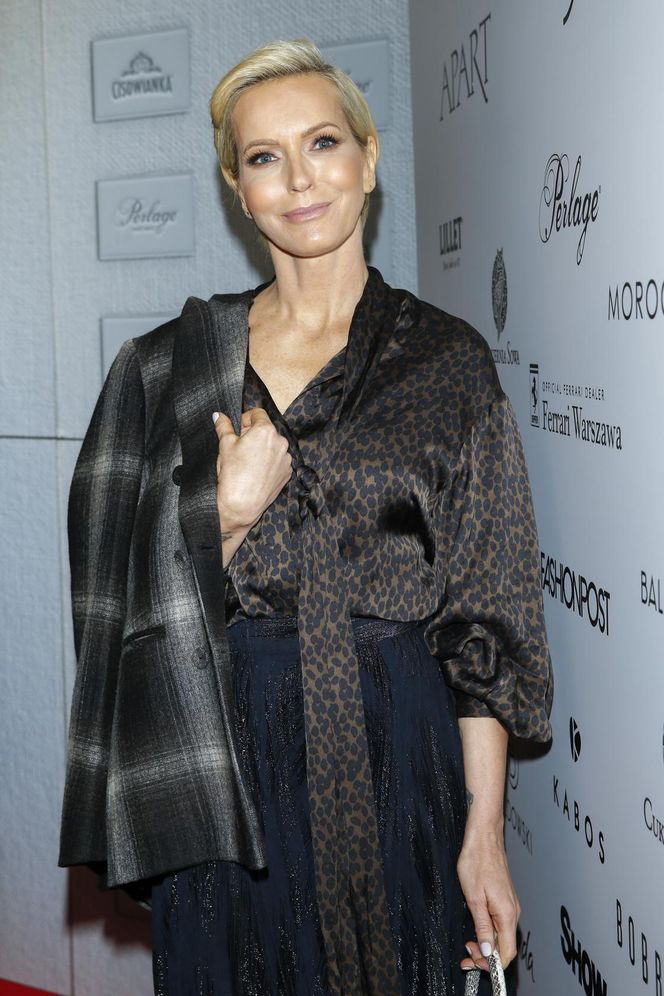 Paulina Smaszcz w skąpym bikini. Nie wygląda na 52 lata!