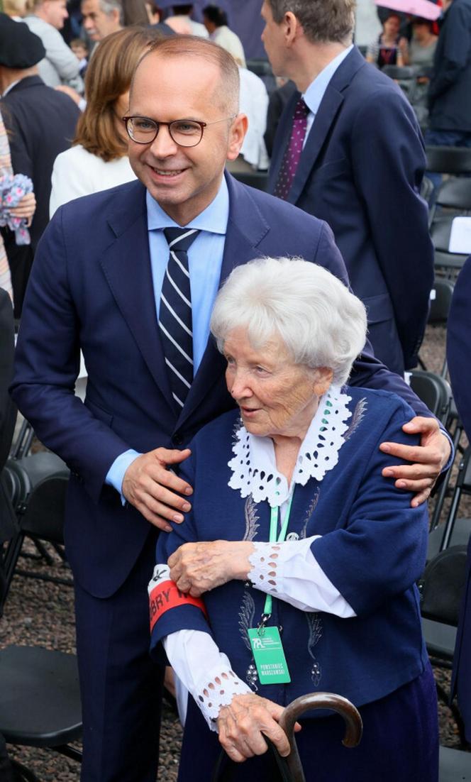 Bardzo smutna wiadomość. Nie żyje bohaterka powstania Zofia Czekalska ps. „Sosenka”