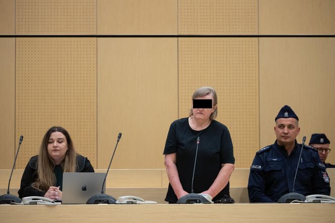 Małgorzata R. zabiła dwie seniorki, w tym ciotkę. Ruszył proces.