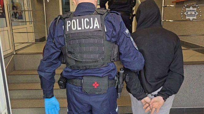 23-latek ukradł puszki WOŚP. Dopali go policjanci z Świętochłowic