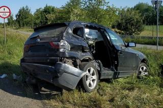 Zderzyli się z tirem. 3-latka zakleszczona w samochodzie! Dramatyczna akcja 