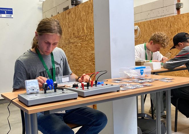 Miasteczko Zawodów Olsztyn 2025