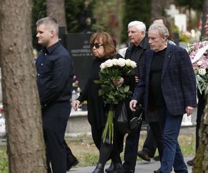 Pogrzeb Jadwigi Jankowskiej-Cieślak