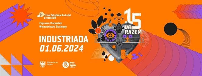 Industriada 2024 już 1 czerwca