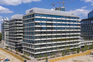 Office House przy Towarowej