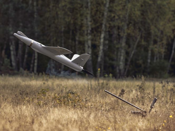 Nowa wersja amunicji krążącej rodziny WARMATE