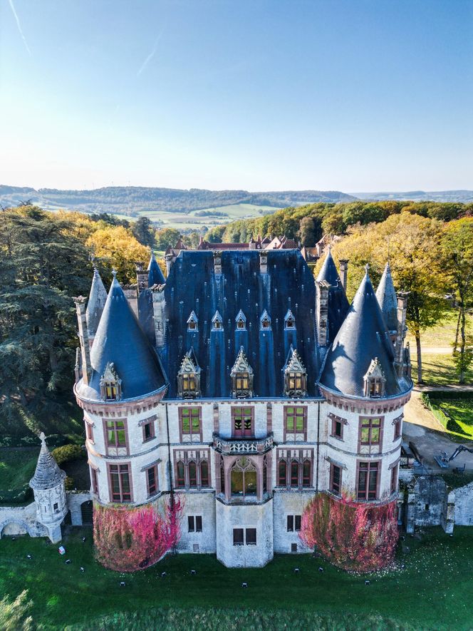 Zwiedziliśmy Chateau de Bournel we Francji - nowy zamek, w którym zamieszkają uczestnicy 3. sezonu