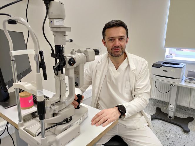 To pierwsza taka operacja na świecie. W Katowicach.