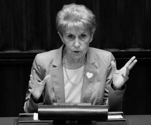 Nie żyje Iwona Śledzińska-Katarasińska. Wieloletnia posłanka Platformy Obywatelskiej miała 82 lata