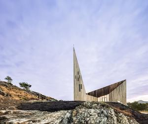 Kościół w Knarvik