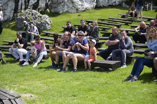Mistrzostwa Polski w Grillu na Zamku Ogrodzieniec