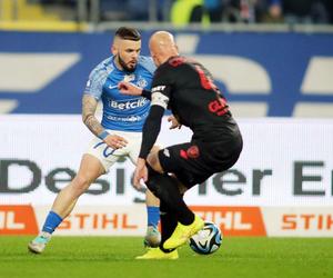 Ruch Chorzów zdeklasował rywala - Piasta Gliwice na Stadionie Śląskim