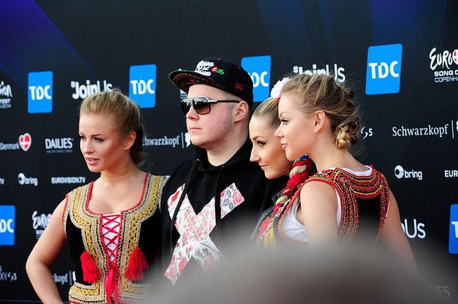 Eurowizja 2014 Donatan i Cleo