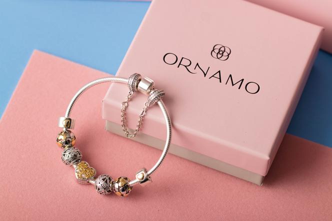 Szukasz idealnego prezentu? Biżuteria Ornamo spełni twoje oczekiwania!