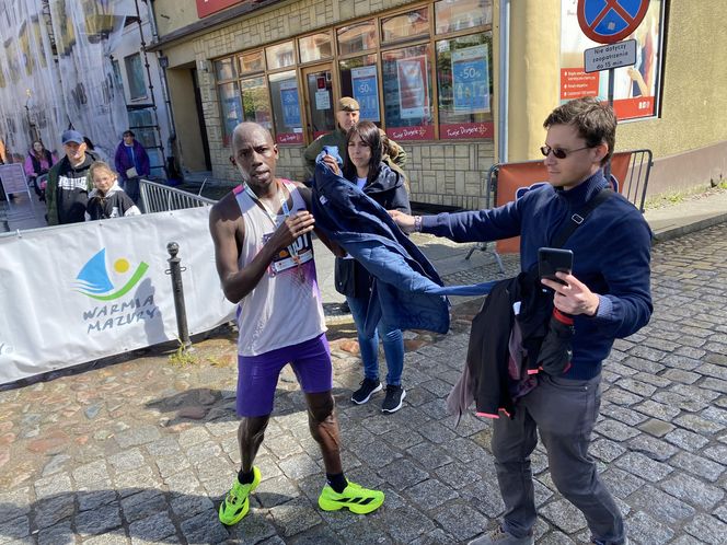 Półmaraton Ślimaka 2025