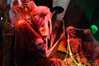 Halloween we Wrocławiu. Tu znajdziesz najbardziej przerażające dekoracje