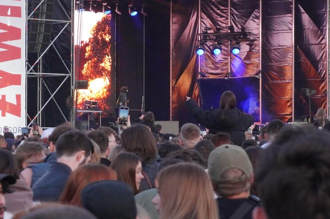 Tak wyglądał pierwszy dzień Rzeszowskich Juwenaliów