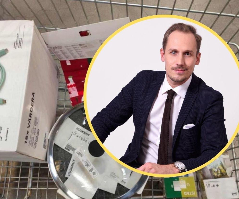 Byliśmy w Ikei z zeskanowaliśmy produkty, które wynosił Berkowicz. Nam działało bez problemu!