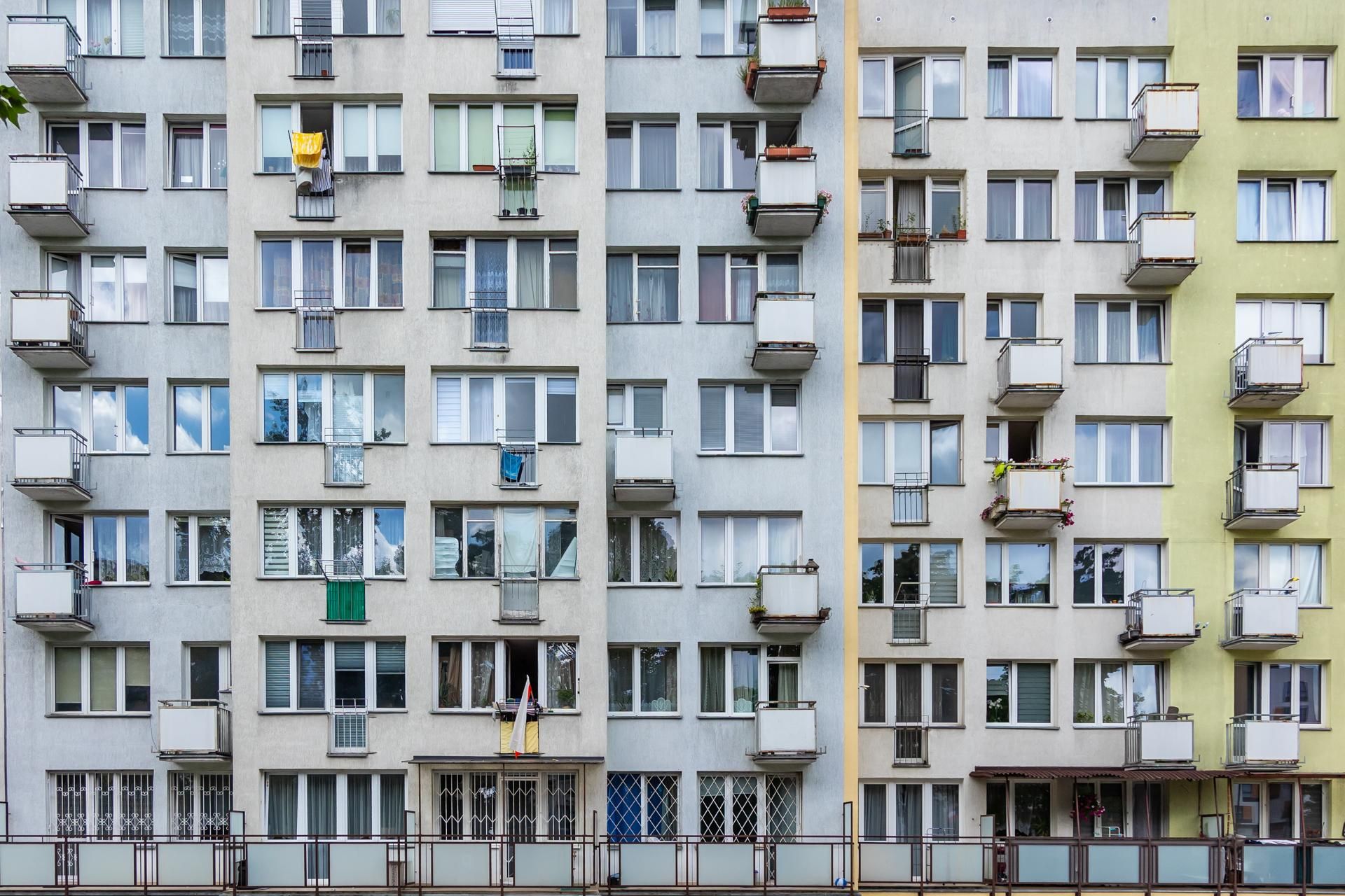 Osiedle Przyczółek Grochowski w Warszawie