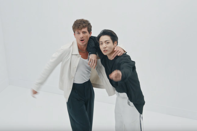 Charlie Puth i Jungkook z BTS we wspólnej piosence! Kiedy premiera i o czym będzie utwór?