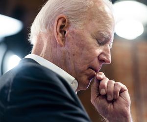 Dlaczego u Joe Bidena tak późno wykryto raka prostaty? Eksperci wyjaśniają